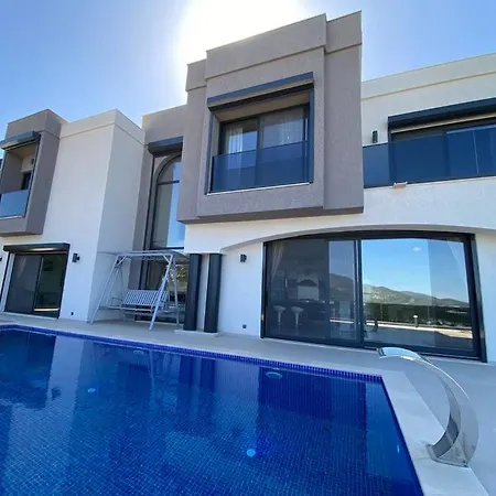 Willa Sleeps 6, W/ Private Pool And Modern Design - Awz 302 *
