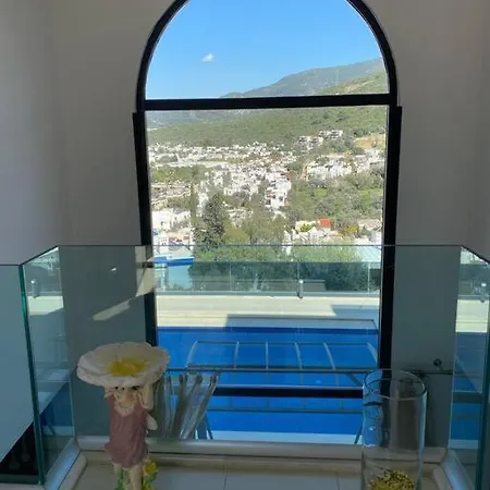 Villa Sleeps 6, W/ Private Pool And Modern Design - Awz 302 Bodrum