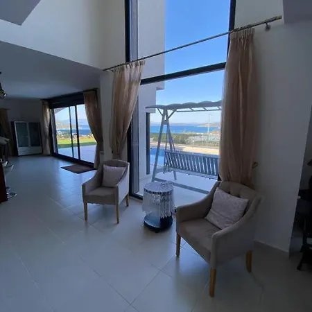 Sleeps 6, W/ Private Pool And Modern Design - Awz 302 Villa Bodrum